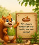 Squirlio Mascot Support