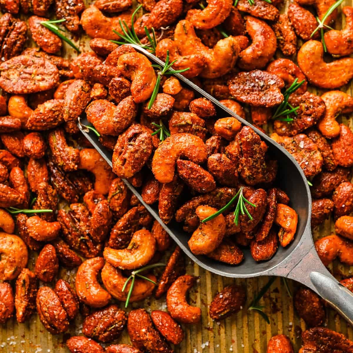 Roasted cashews packaging